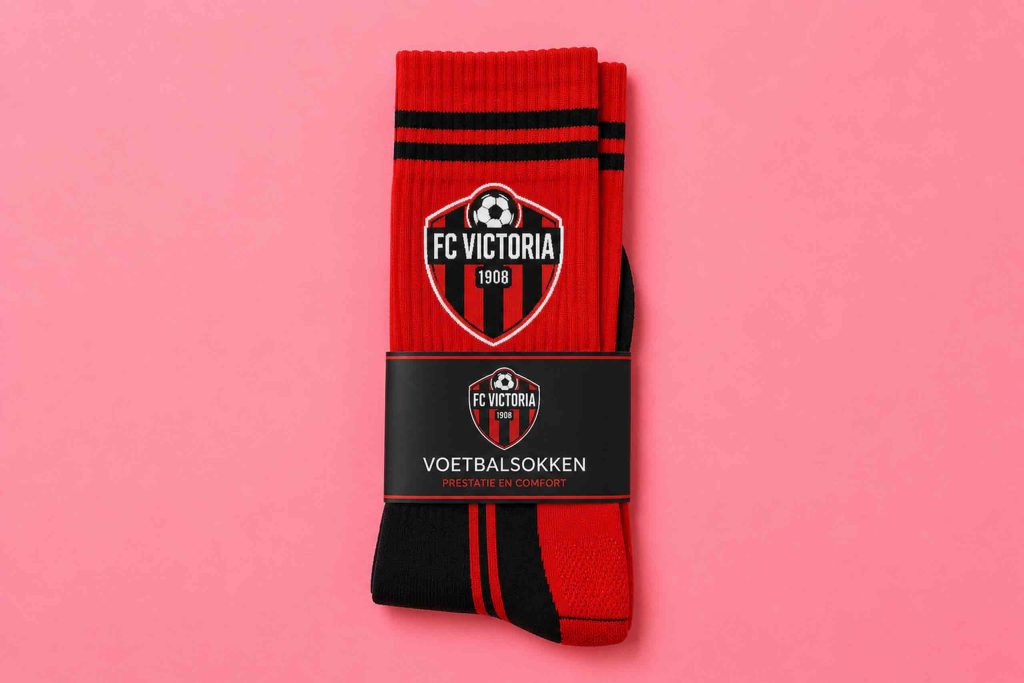 eigen voetbalsokken custom laten maken