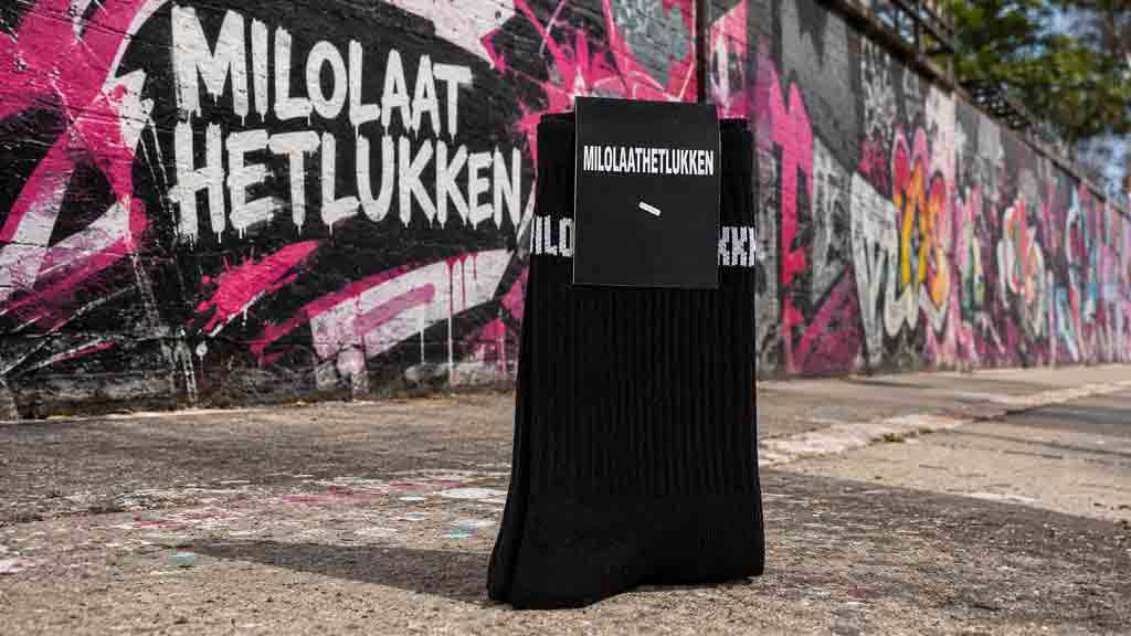 milolaathetlukken sokken