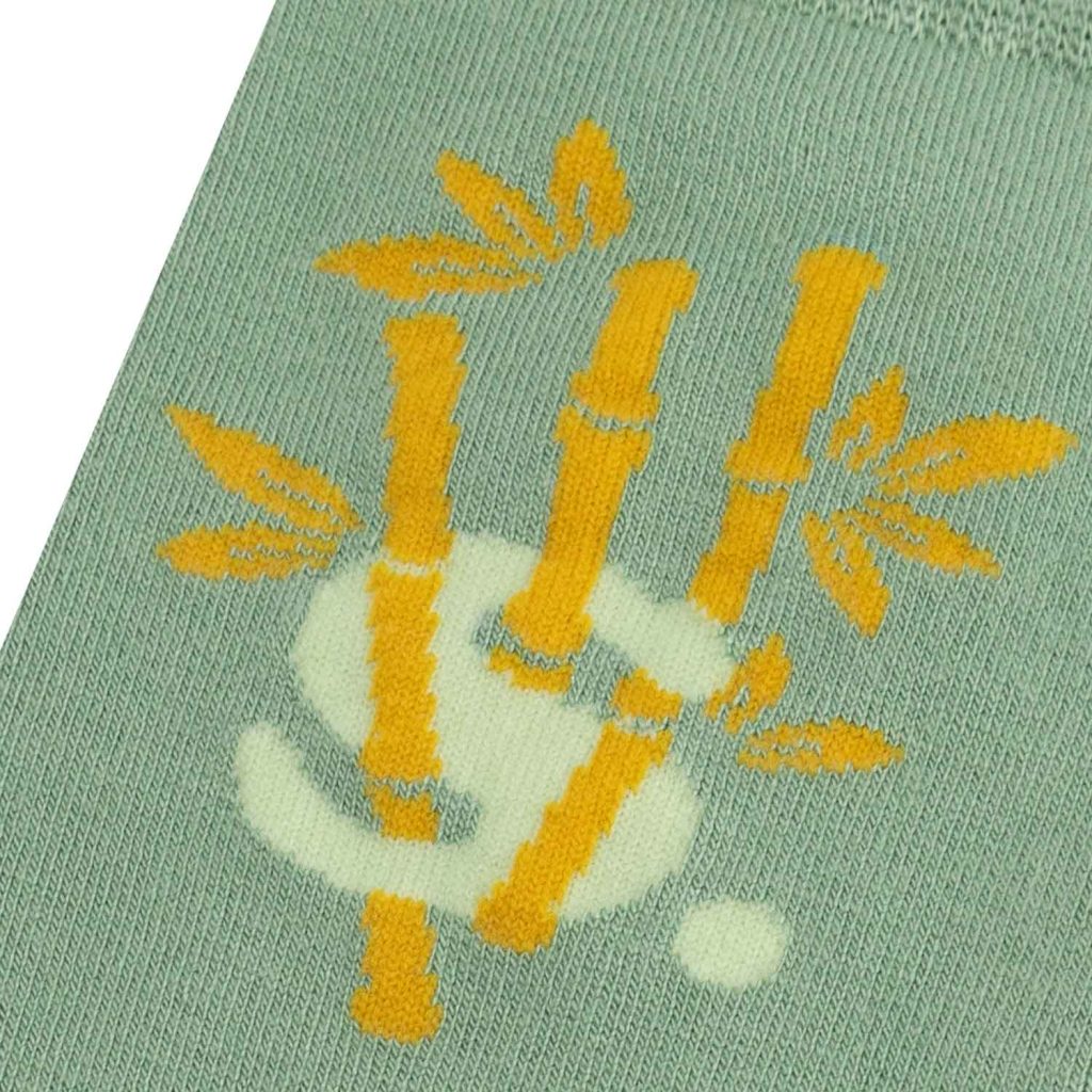 bamboe sokken met eigen ontwerp